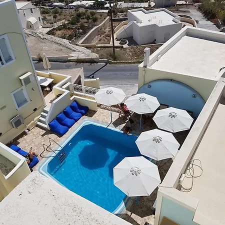 شقة فندقية سكاي أوف تهيرا 3*