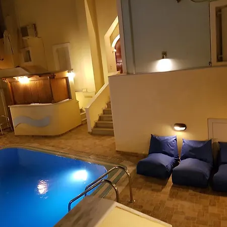 شقة فندقية سكاي أوف تهيرا