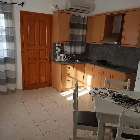سكاي أوف تهيرا 3* ثيرا